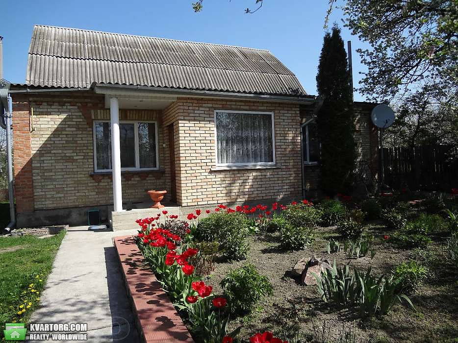 Sell house. Киевская обл.,  Кирова — photo 1