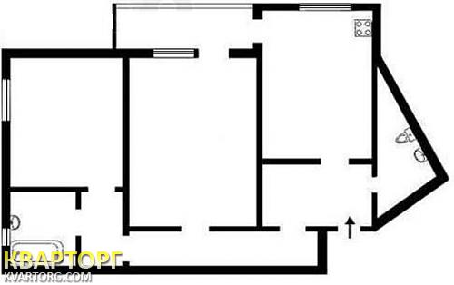 Sell 2-room apartment. Киев,  Чавдар — photo 8