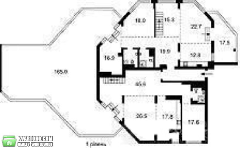 Sell multi-room apartment. Киев,  Струтинского — photo 5