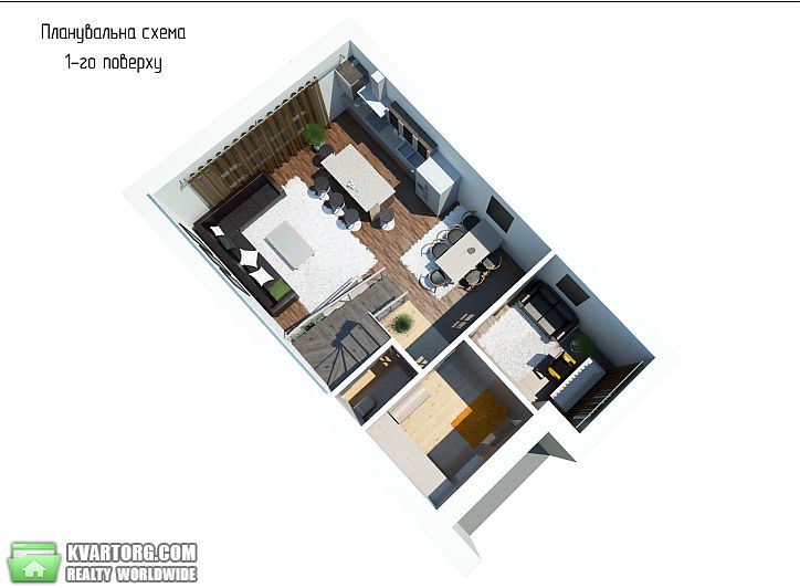 Sell house. Ровно, Макарова — photo 8