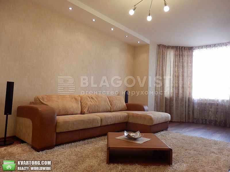 Rent out 3-room apartment. Киев,  Ахматовой — photo 5