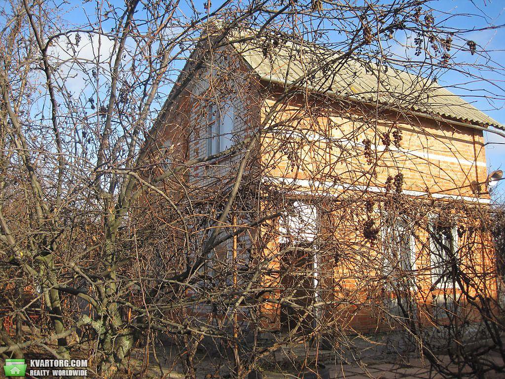 Sell house. Полтава, Жовтнева — photo 1