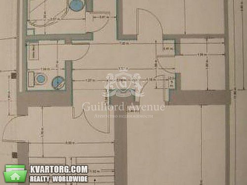 Sell 2-room apartment. Киев, Толстого Льва — photo 2