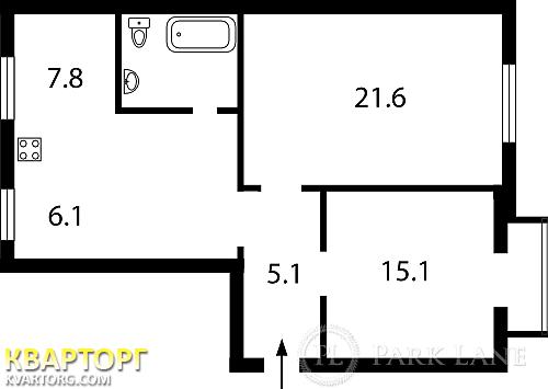 Sell 3-room apartment. Киев,  Гусовского — photo 2