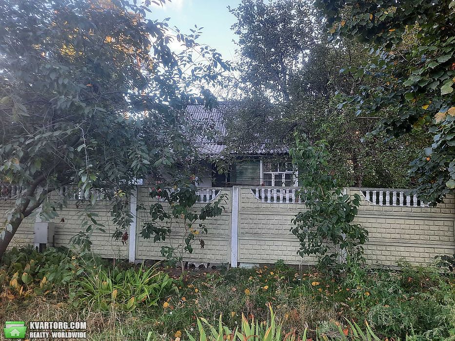 Sell house. Киев, Жовтнева — photo 1