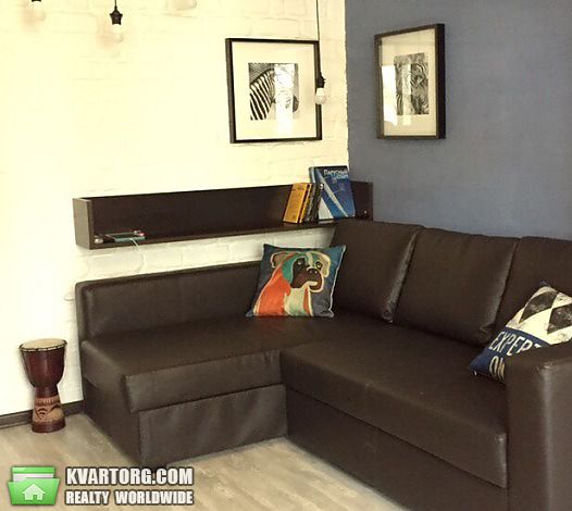 Rent out 1-room apartment. Киев,  Мечникова — photo 7