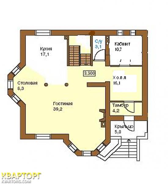 Sell house. Киев, 95-я Садовая — photo 3