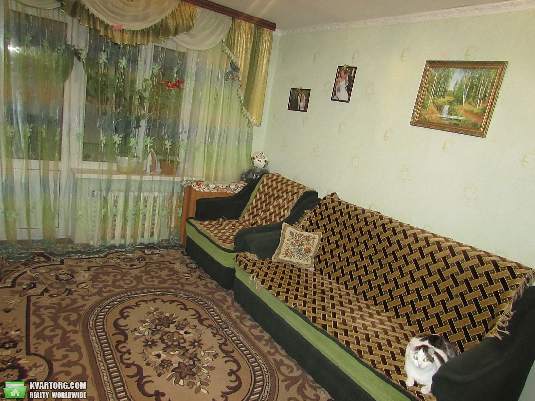 Sell 1-room apartment. Киев,  Чистяковская — photo 1
