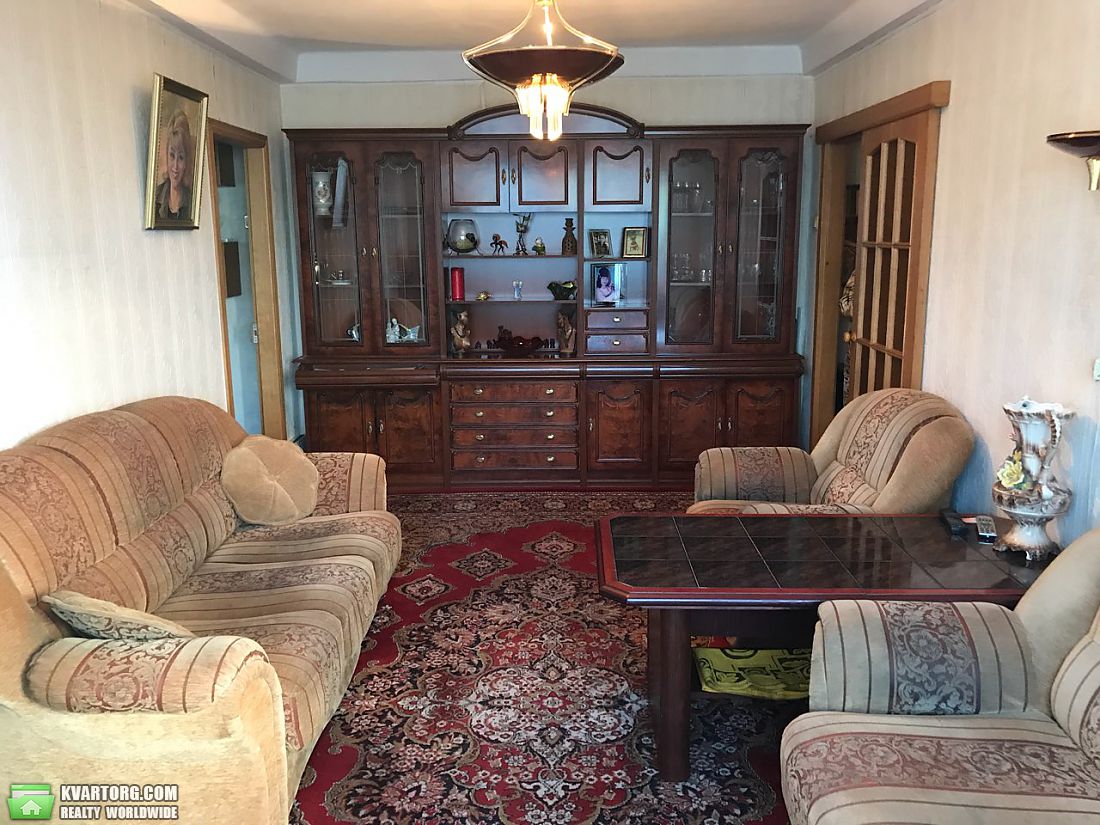Sell 3-room apartment. Киев, Шептицкого — photo 1