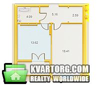 Sell 2-room apartment. Киев, Дегтярная — photo 1