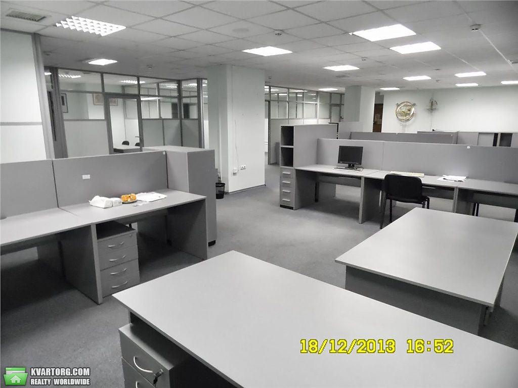 Rent out office. Киев, ул. Пимоненко — photo 1