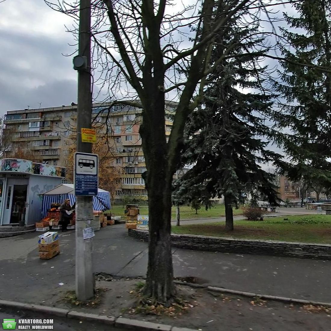 Sell 3-room apartment. Киев, Зоологическая — photo 1
