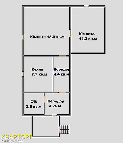 Sell house. Черкассы, ул. Островского — photo 4
