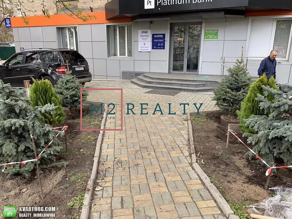 Rent out office. Киев, б-р.Дружбы Народов, — photo 1