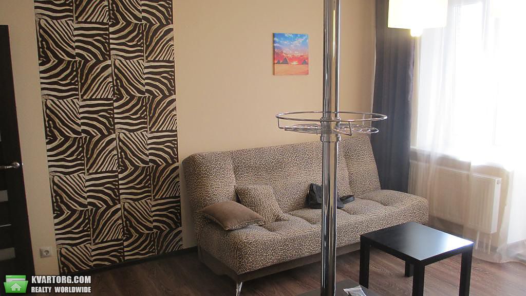 Rent out 1-room apartment. Харьков, дмитриевская — photo 1