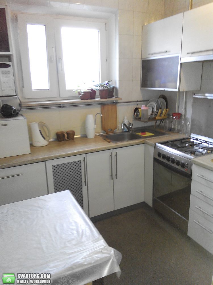 Sell 3-room apartment. Киев, Кольцова бул — photo 1