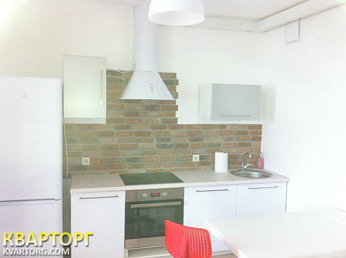 Rent out 1-room apartment. Киев,  Вышгородская — photo 2