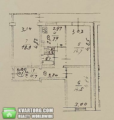 Sell 3-room apartment. Киев,  Лесной пр — photo 6