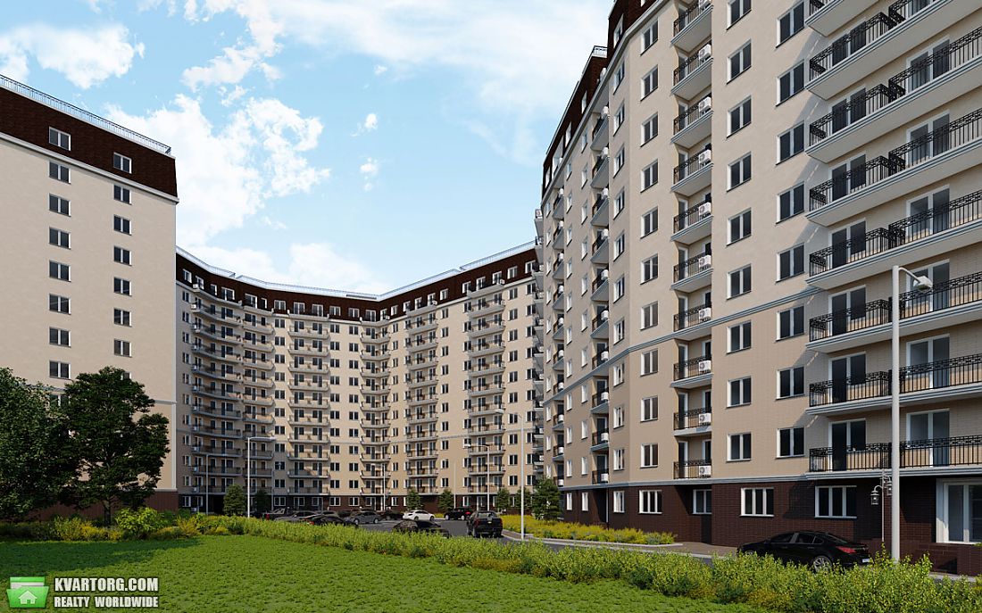 Sell 1-room apartment. Одесса, Люстдорфская дорога — photo 1