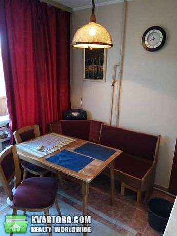 Rent out 1-room apartment. Киев,  Киото — photo 4