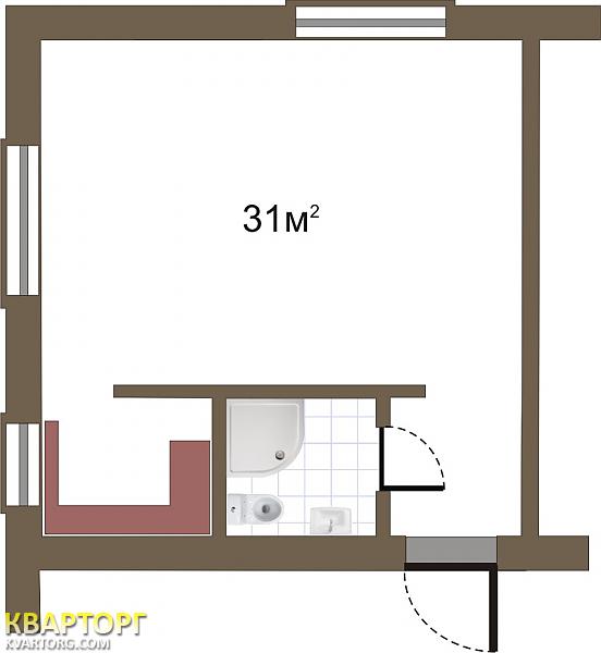 Rent out office. Киев,  Сковороды — photo 7