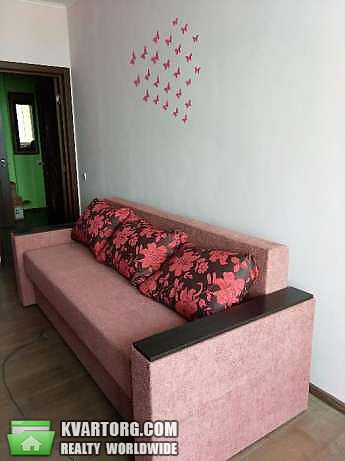 Rent out 1-room apartment. Киев,  Харьковское шоссе — photo 1