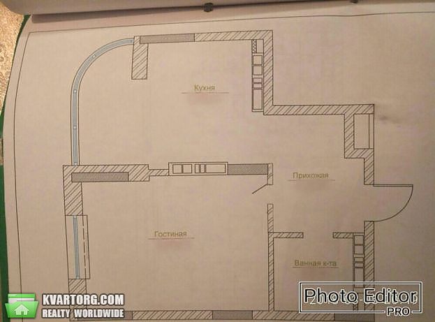 Sell 1-room apartment. Киев,  Кондратюка — photo 1