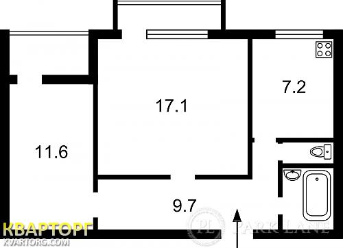 Sell 2-room apartment. Киев,  Мечникова — photo 3
