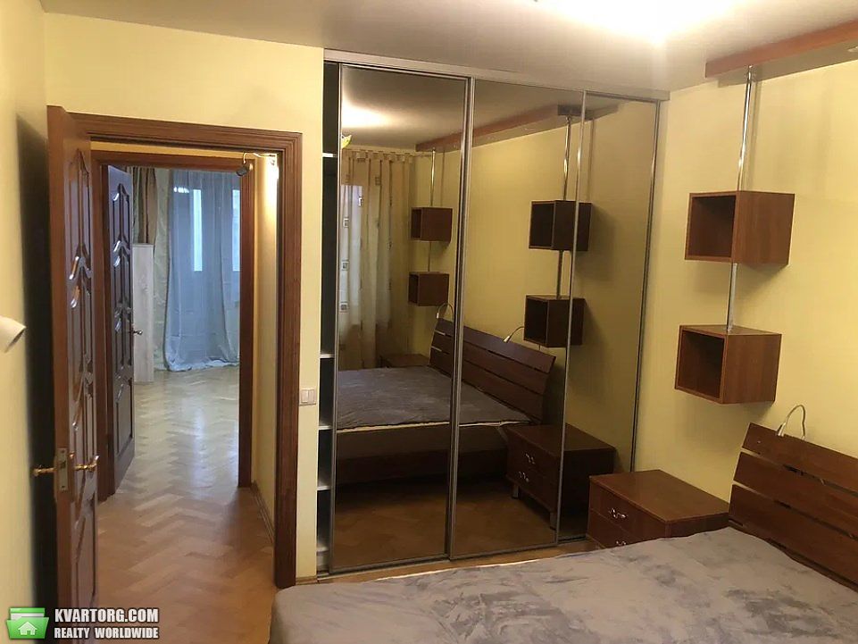 Rent out 3-room apartment. Киев,  Голосеевский пр — photo 6