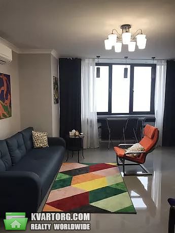 Rent out 2-room apartment. Киев,  Туманяна — photo 2