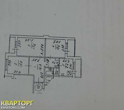 Sell 3-room apartment. Киев, Вербицкого — photo 4