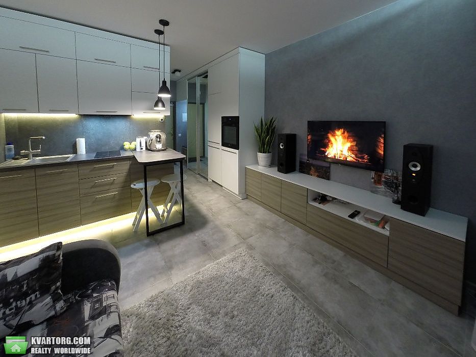 Sell 1-room apartment. Киев, Регенераторная — photo 1