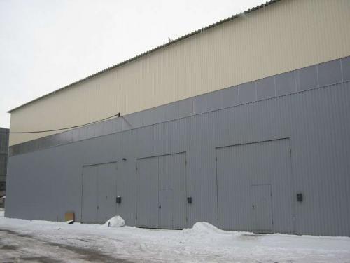 Rent out warehouse. Киев, Бориспольская — photo 1