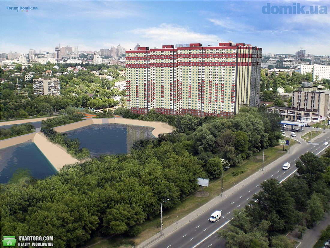 Sell 1-room apartment. Киев,  Ясиноватский пер — photo 1