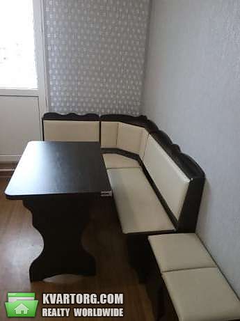 Rent out 1-room apartment. Киев,  Харьковское шоссе — photo 10