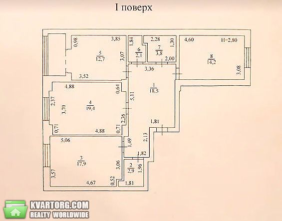 Sell 3-room apartment. Одесса, Паустовского — photo 2