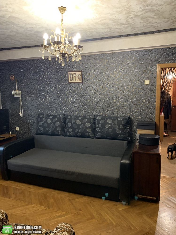 Rent out 2-room apartment. Киев, щербаковского — photo 5