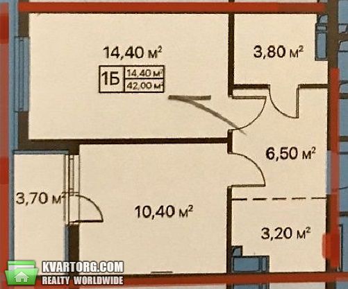 Sell 1-room apartment. Киев,  Ревуцкого — photo 4