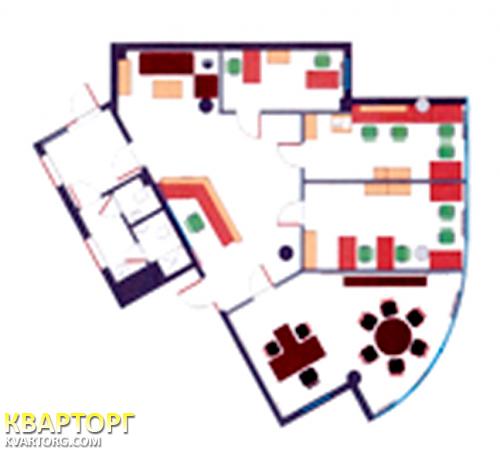 Rent out office. Киев,  Броварской пр — photo 2