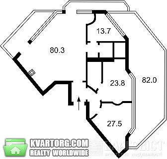 Sell 4-room apartment. Киев, Володимирська — photo 6