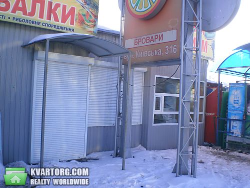 Rent out shop. Киев, Броварской пр — photo 1