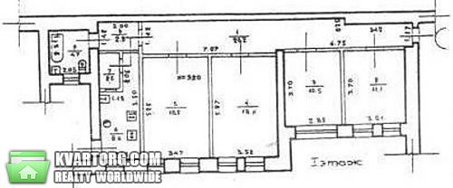 Sell 4-room apartment. Одесса, Еврейская — photo 9
