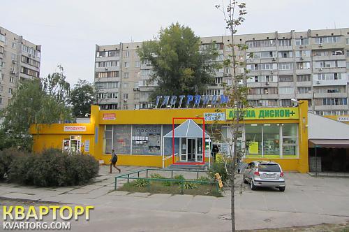 Rent out shop. Киев, ул. Зои Гайдай,4-а — photo 2