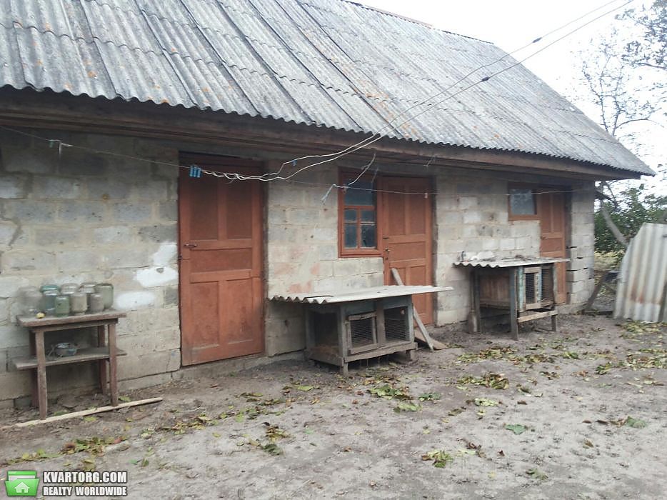 Sell house. Киевская обл., Чкалова — photo 3