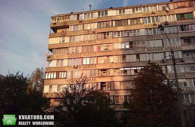 Sell 1-room apartment. Киев,  Славгородская — photo 1