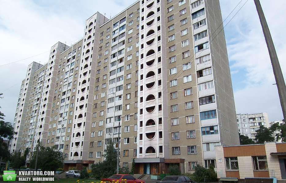 Sell 3-room apartment. Киев,  Бориспольская — photo 1