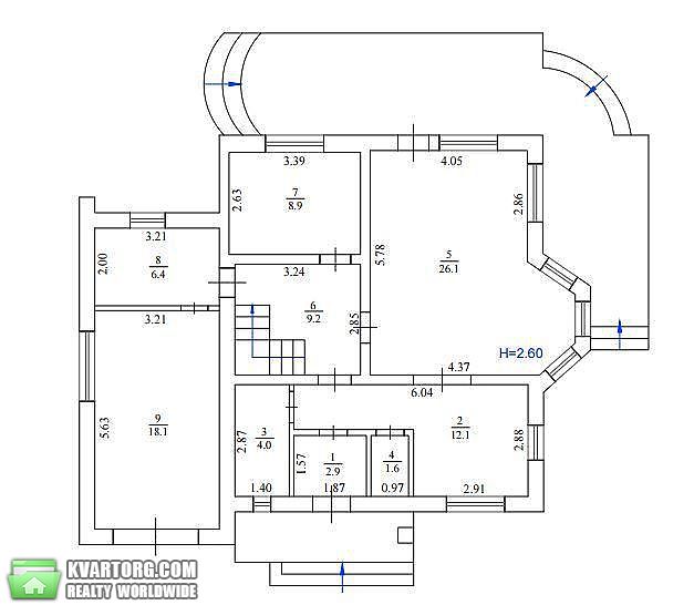 Sell house. Киевская обл.,  Новаторов — photo 6