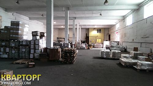 Rent out warehouse. Киев,  Машинистовская — photo 1
