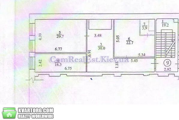 Rent out office. Киев, ул.Жилянская — photo 6