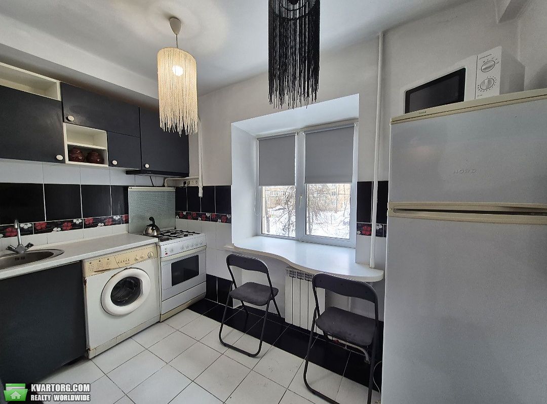 Rent out 1-room apartment. Киев, Русанівська набережна — photo 8